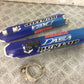 YAMAHA YZF250 YZF 250 FORK COVERS  YEAR 2004 (STOCK 792)