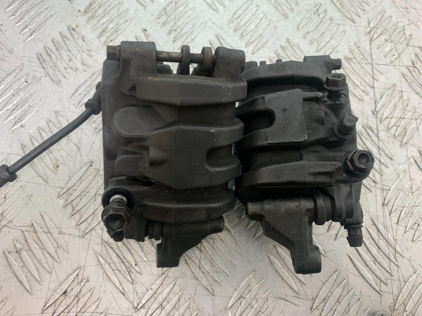 HONDA NT 700 V DEAUVILLE FRONT BRAKE CALIPERS   YEAR 2006-2011 (CMB1211)