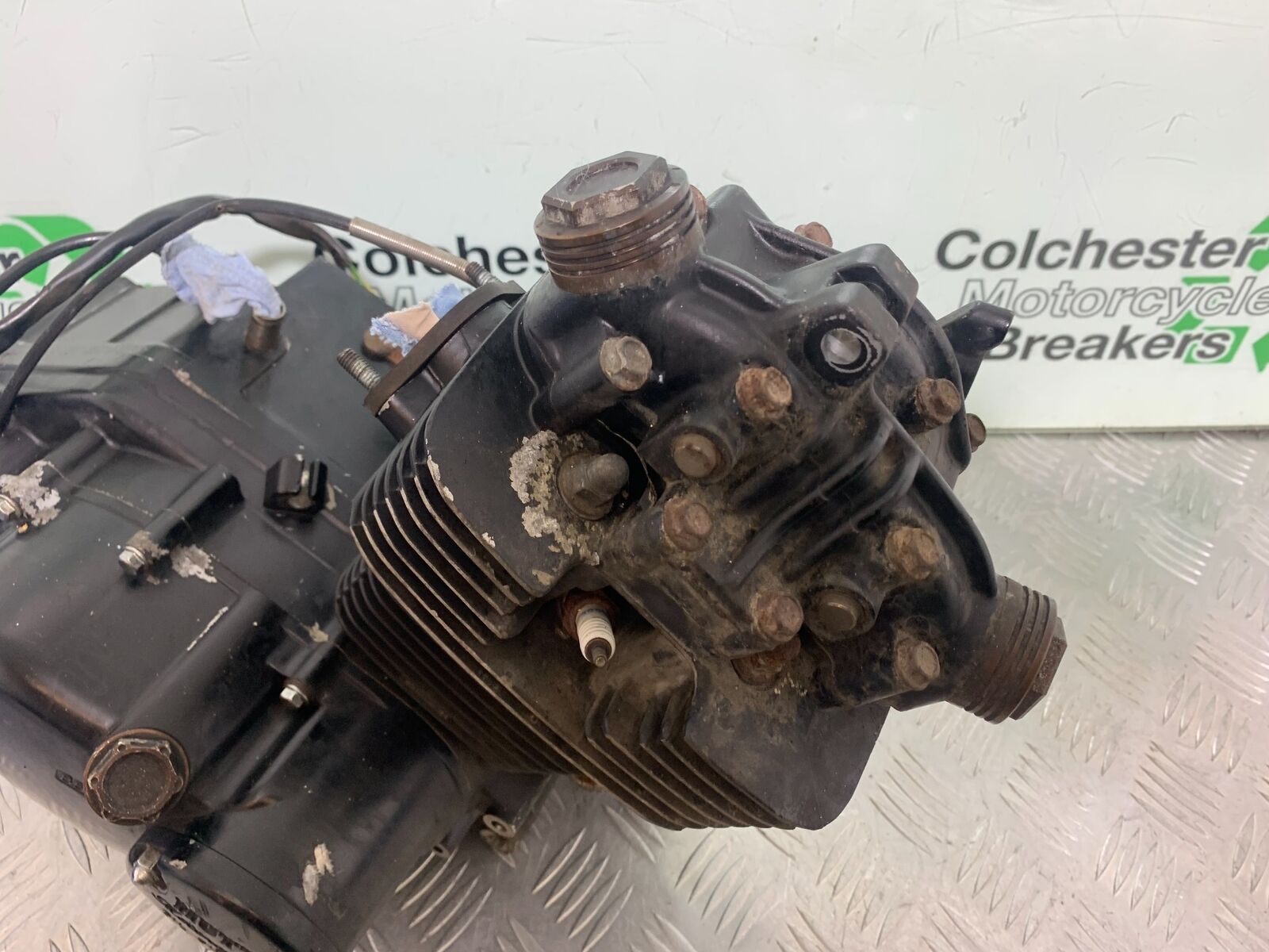 MUTT GT-SS 125 ENGINE   YEAR 2020- 2024 (CMB1085)
