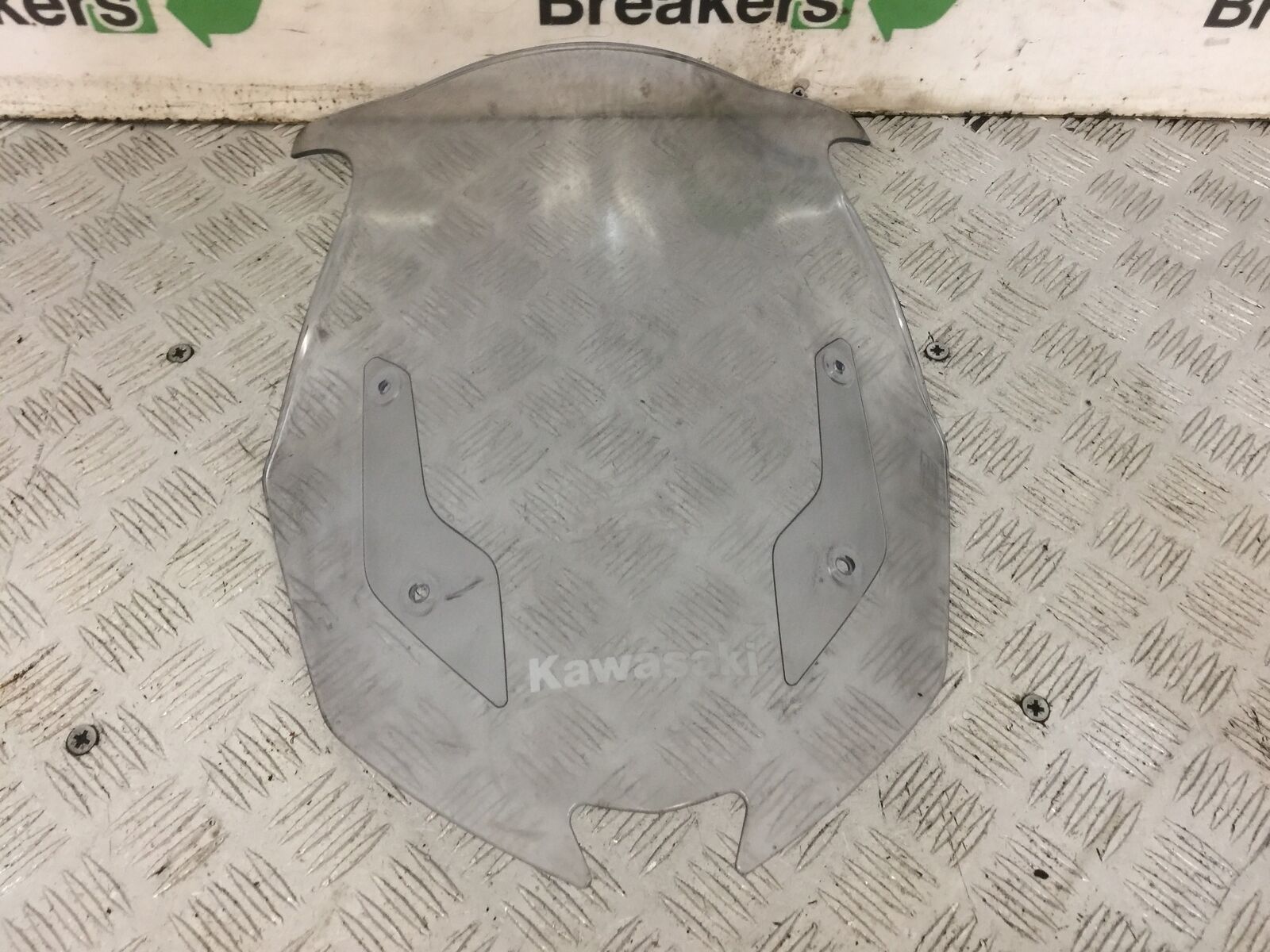 KAWASAKI NINJA 1000 SX Z1000SX SCREEN YEAR 2019  (STOCK 830)