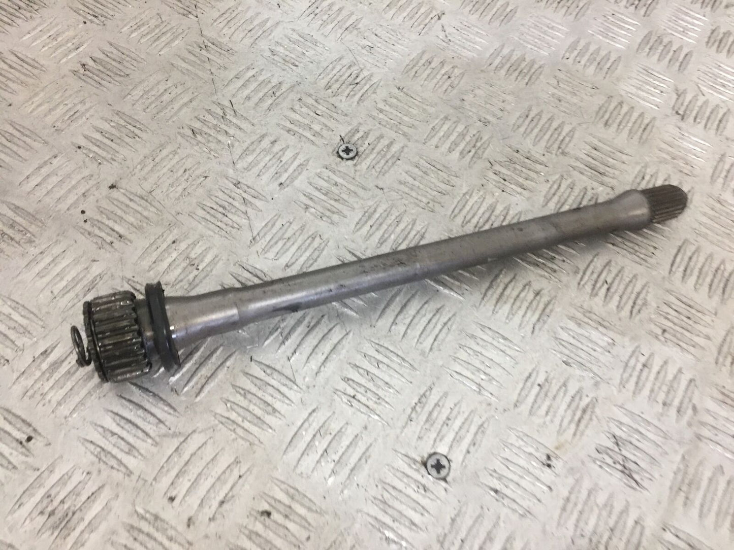 HONDA NT650 V DEAUVILLE DRIVE SHAFT  YEAR 1998-06 (STOCK NO 843)