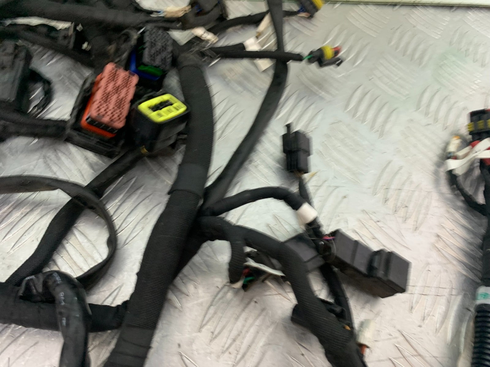 MV AGUSTA 800 F3 WIRING LOOM  YEAR 2017-2019 (CMB1227)