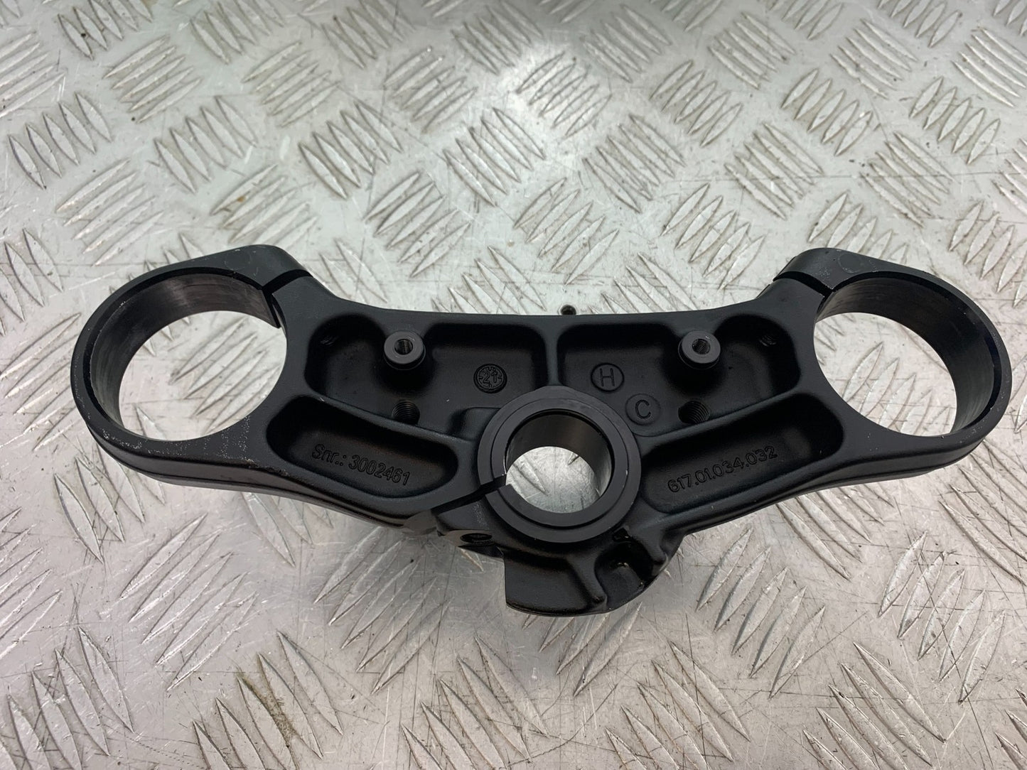 KTM 1290 SUPER DUKE R TOP YOKE YEAR 2020-2024 (CMB1272)