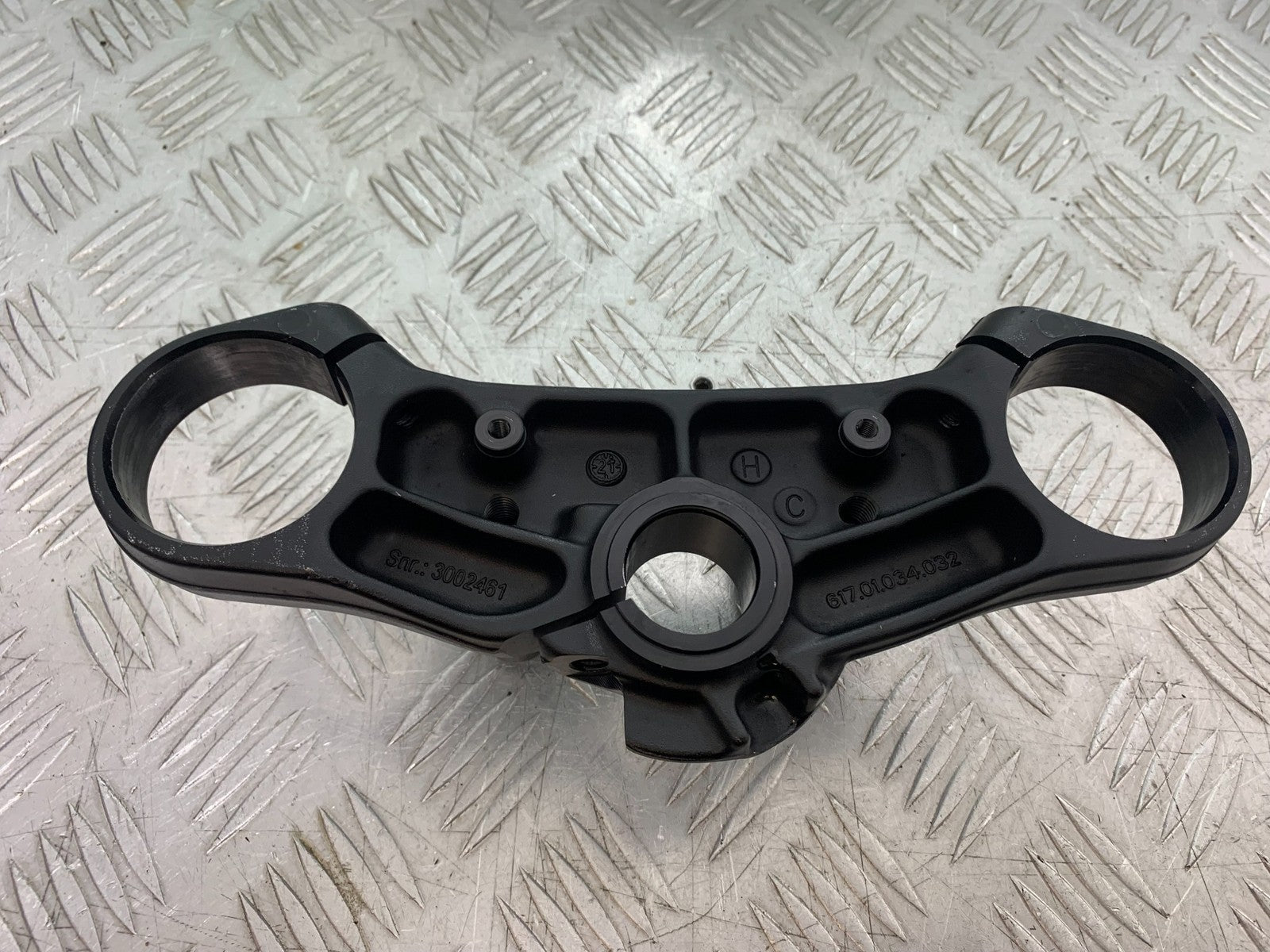 KTM 1290 SUPER DUKE R TOP YOKE YEAR 2020-2024 (CMB1272)