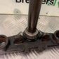 KAWASAKI KLR250 KLR 250 BOTTOM YOKE YEAR 1984-2001 (STOCK 980)