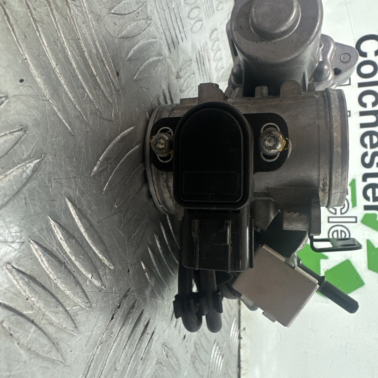 TRIUMPH TROPHY 1215 SE THROTTLE BODIES  YEAR 2012-2017 (STOCK 567)