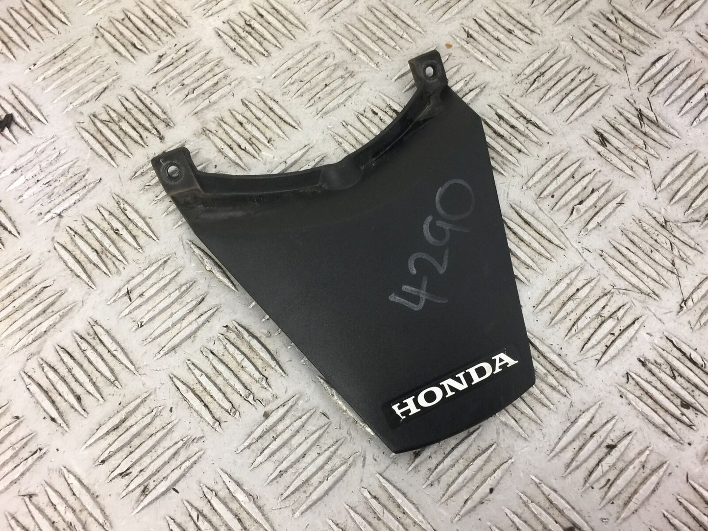 HONDA CBR125 CBR 125 TAIL PIECE JOINER YEAR 2011-2017 (STOCK 501)