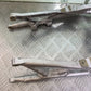 TRIUMPH 1050 SPEED TRIPLE RS REAR SUBFRAME  YEAR 2018-2020 (CMB1029)