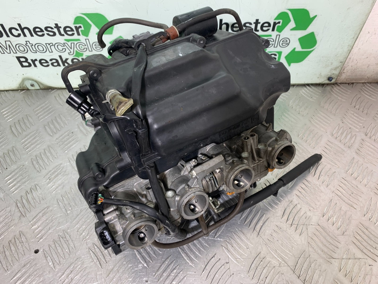 HONDA CBF600 CBF 600 THROTTLE BODIES   YEAR 2004 -07 (CMB1247)