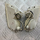 PIAGGIO VESPA GT125 L FRONT INDICATORS  YEAR 2003 (CMB1300)