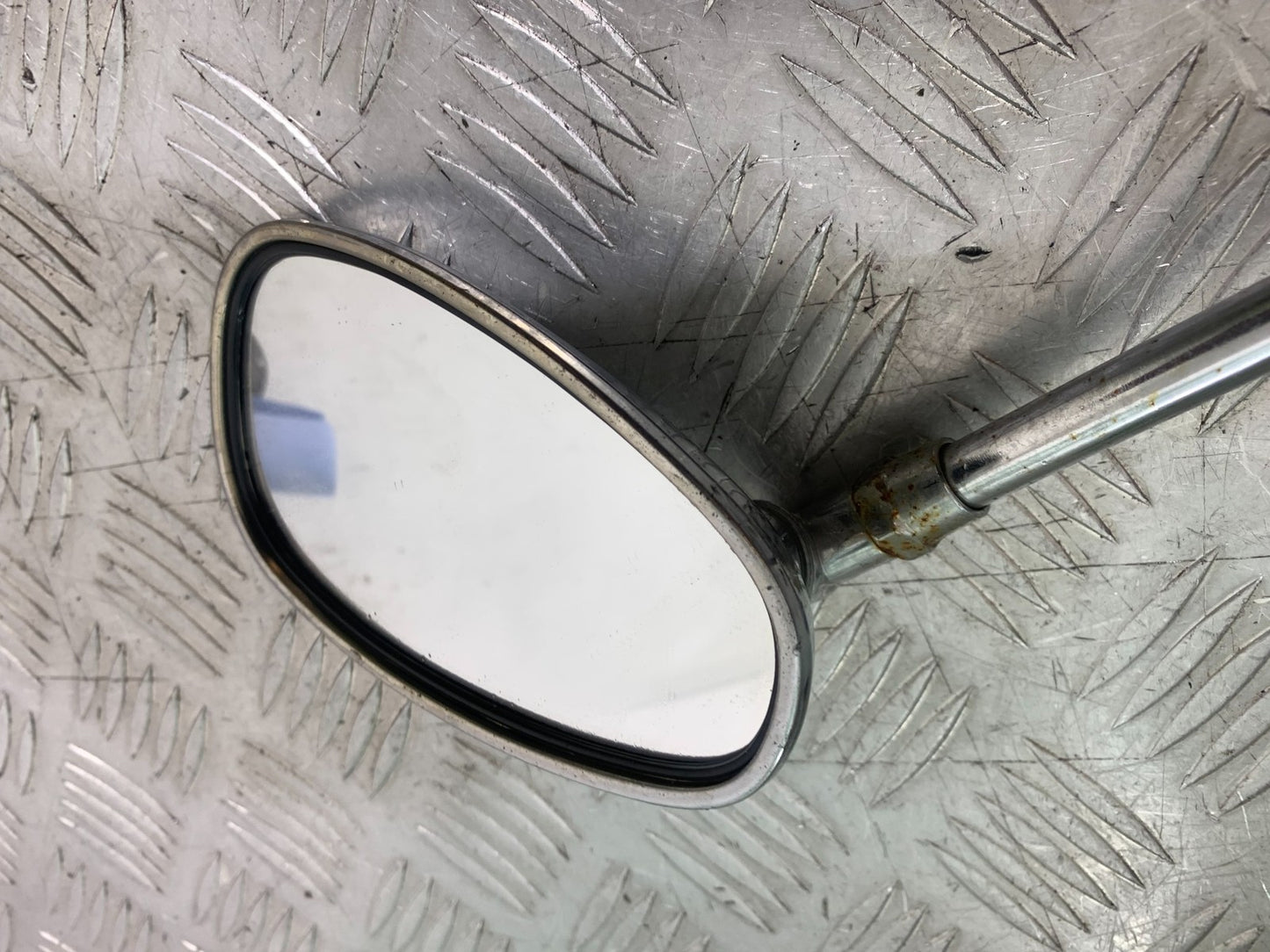 PIONEER NEVADA XF125 RIGHT MIRROR  YEAR 2009 (CMB1214)
