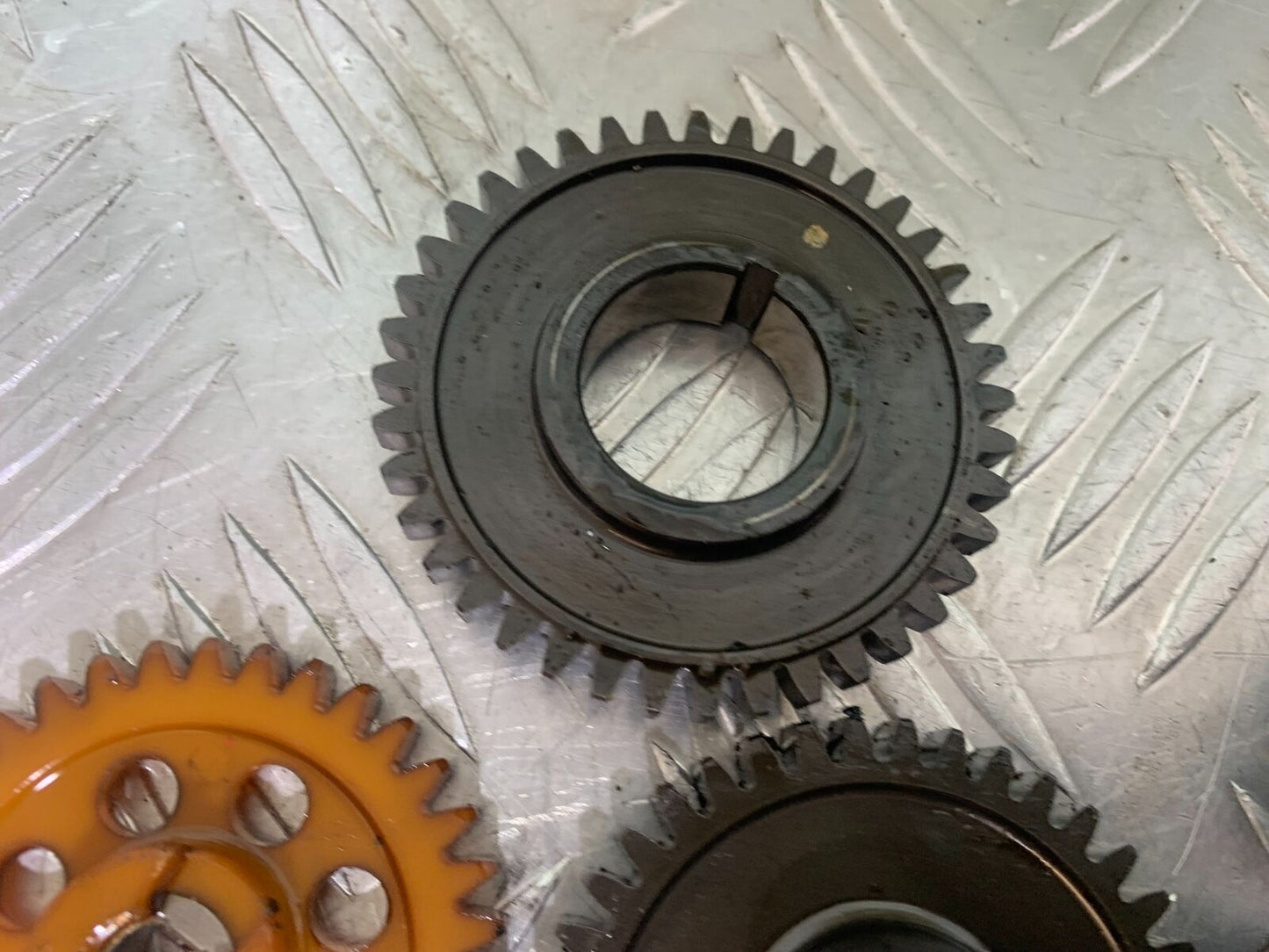 KTM DUKE 125 CYLINDER GEARS   YEAR 2012 -2016