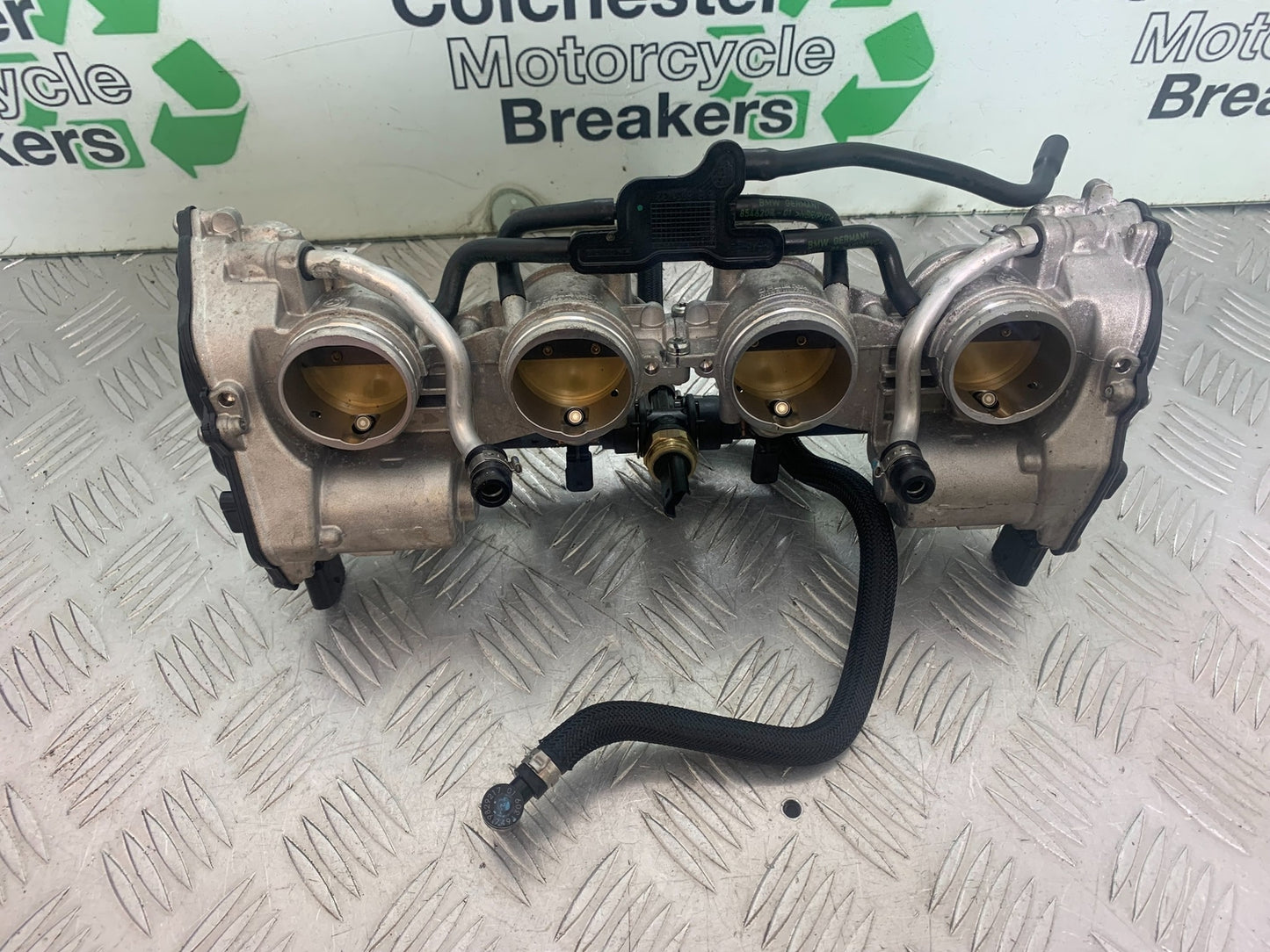 BMW M1000 R THROTTLE BODIES   YEAR 2023-2024 (CMB1140)