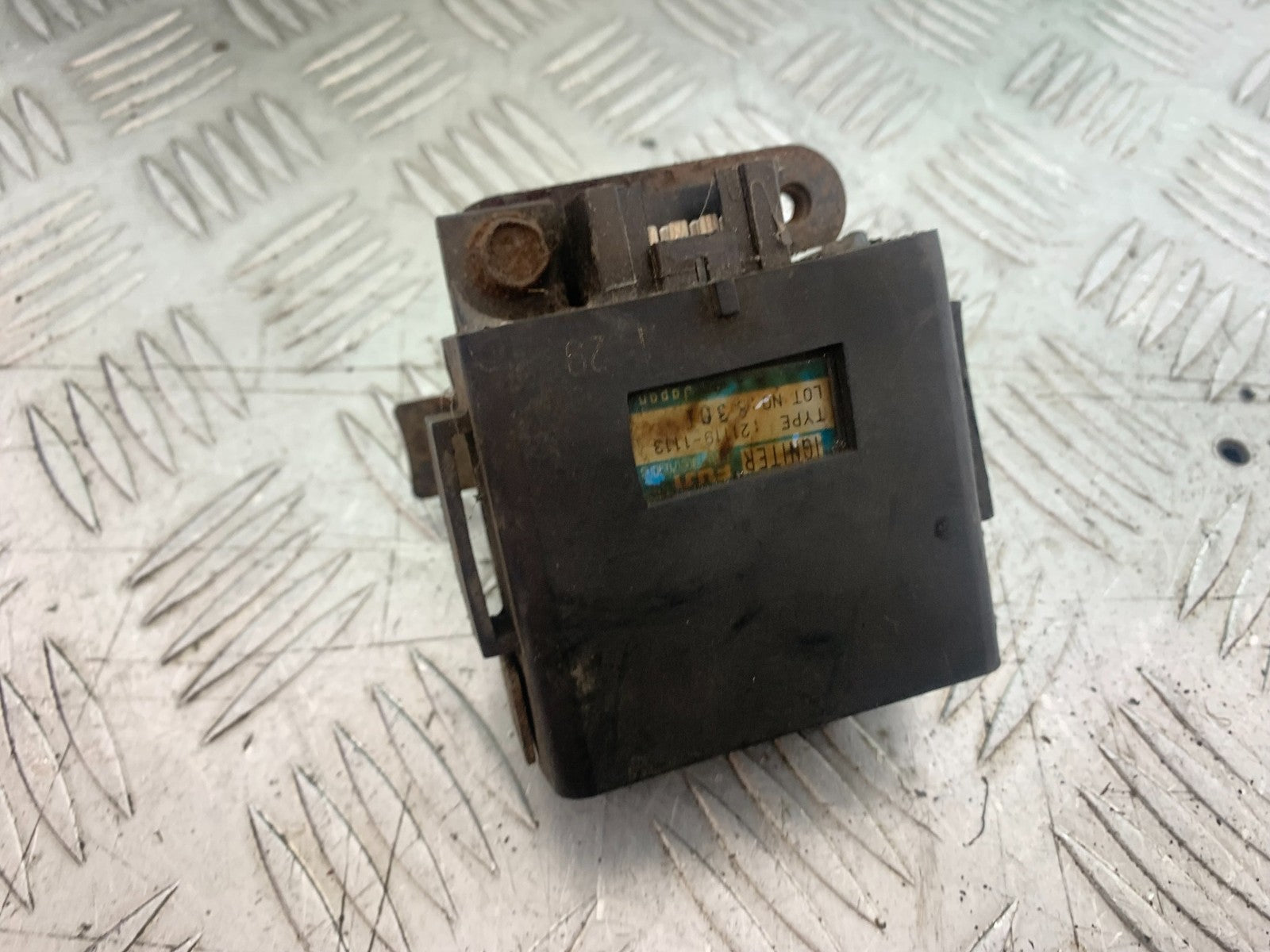 KAWASAKI GT550 GT 550 CDI UNIT   YEAR 1989-1994