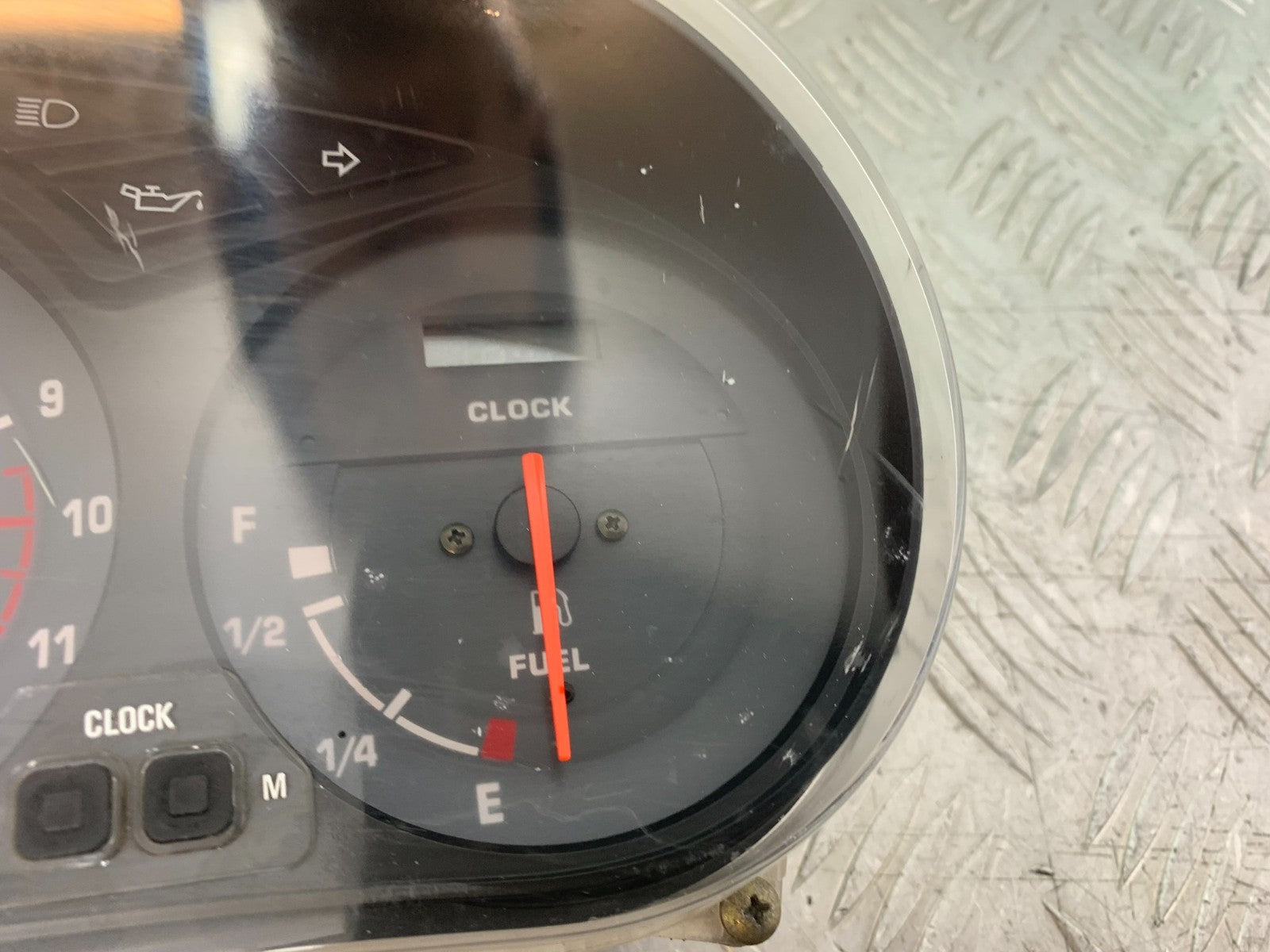 YAMAHA XJ900 XJ 900 DIVERSION CLOCKS SPEEDO DASH  YEAR 1994-2002 (CMB1292)