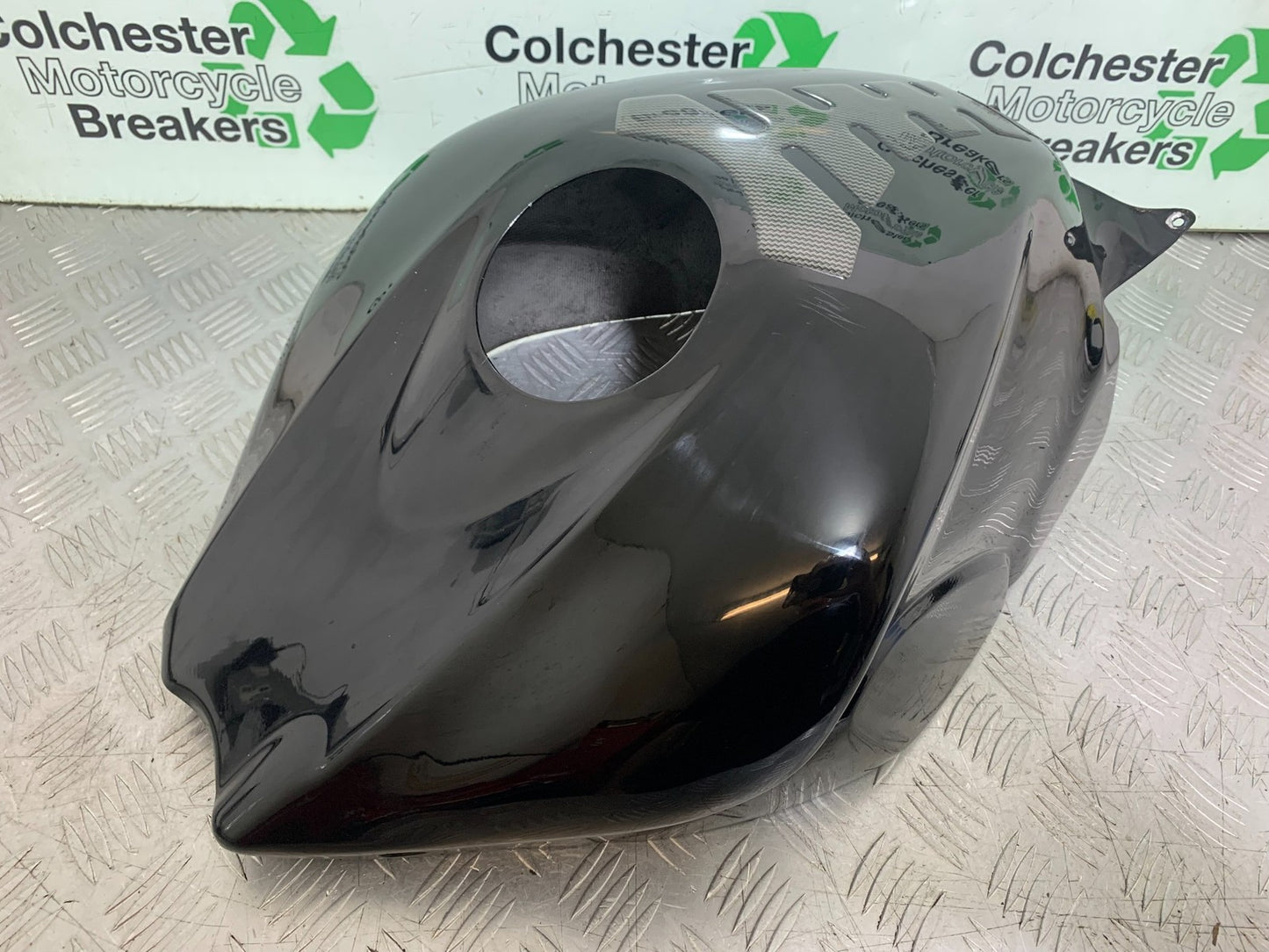 HONDA CBR1000 rr FIREBLADE PETOL TANK COVER 2008-2011 (CMB1253)