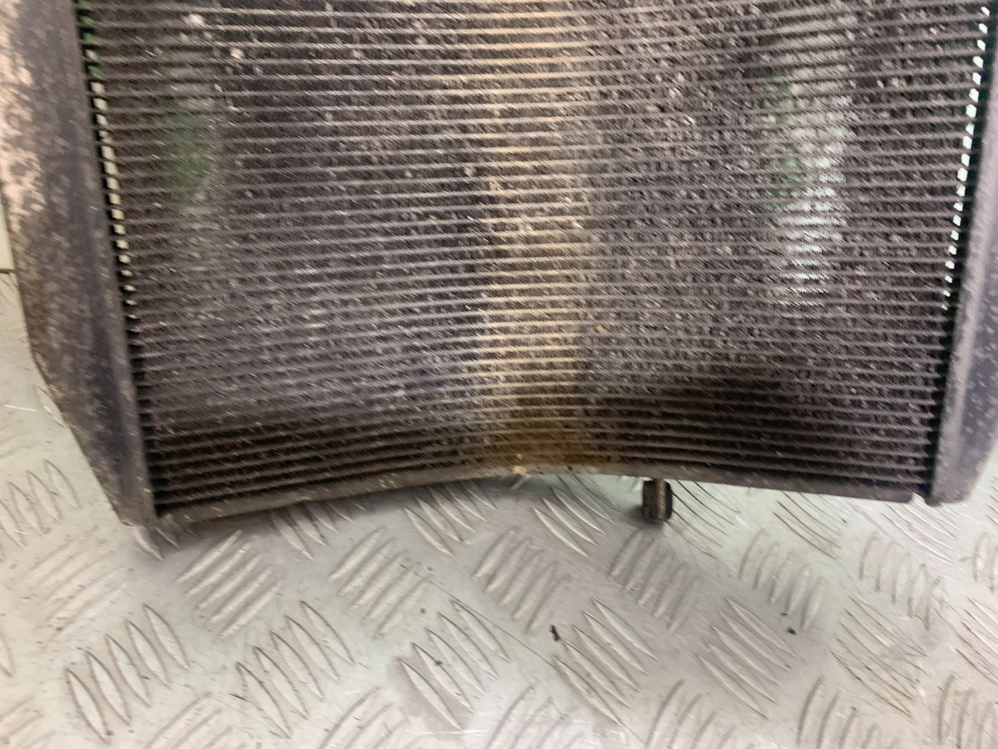 KAWASAKI GTR1400 GTR 1400 RADIATOR   YEAR 2007-2009 (CMB1174)