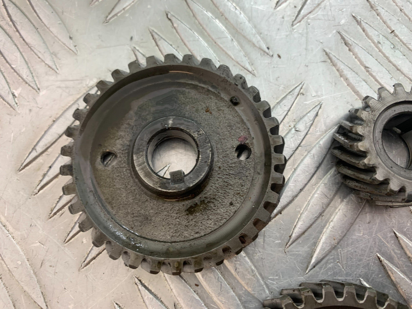 APRILIA RS50 RS 50 ENGINE GEARS (NOT GEARBOX)  YEAR 1996-1998 (CMB1132)