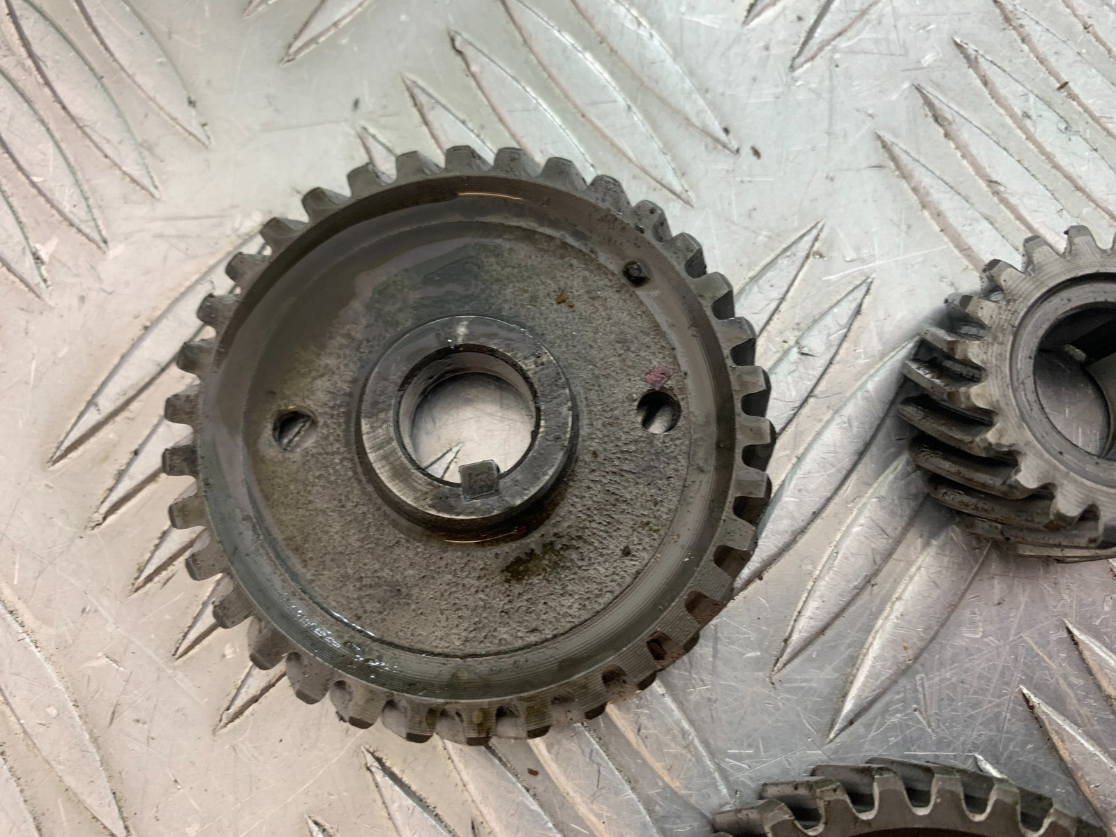 APRILIA RS50 RS 50 ENGINE GEARS (NOT GEARBOX)  YEAR 1996-1998 (CMB1132)