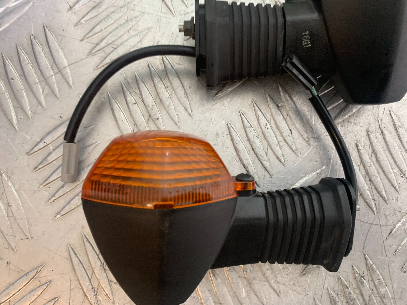 SUZUKI SV1000 SV 1000 S FRONT INDICATORS   YEAR 2003-2007 (CMB1293)