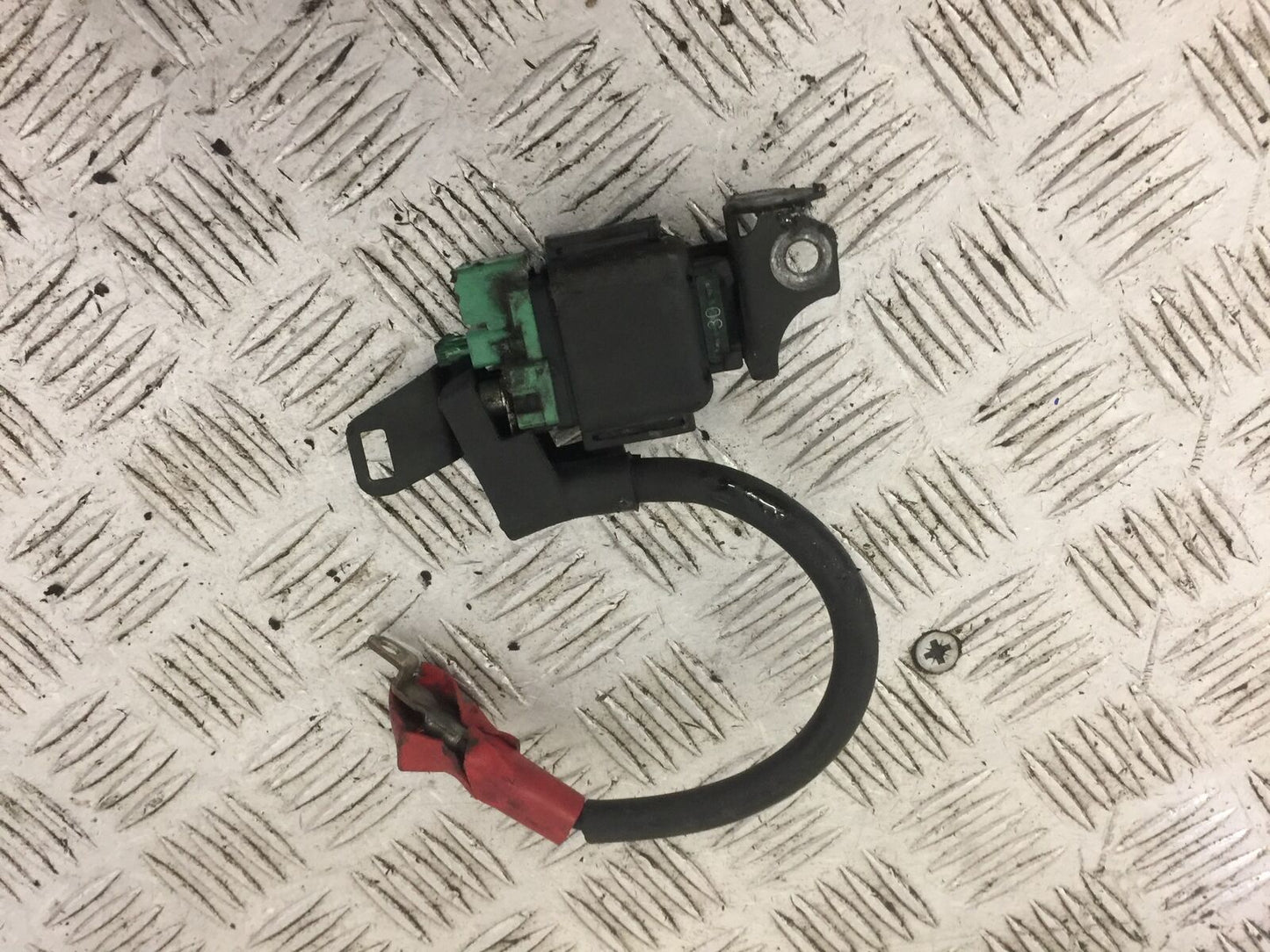 HONDA CBF600 CBF 600 STARTER SOLENOID  YEAR 2004-2006 (STOCK 700)