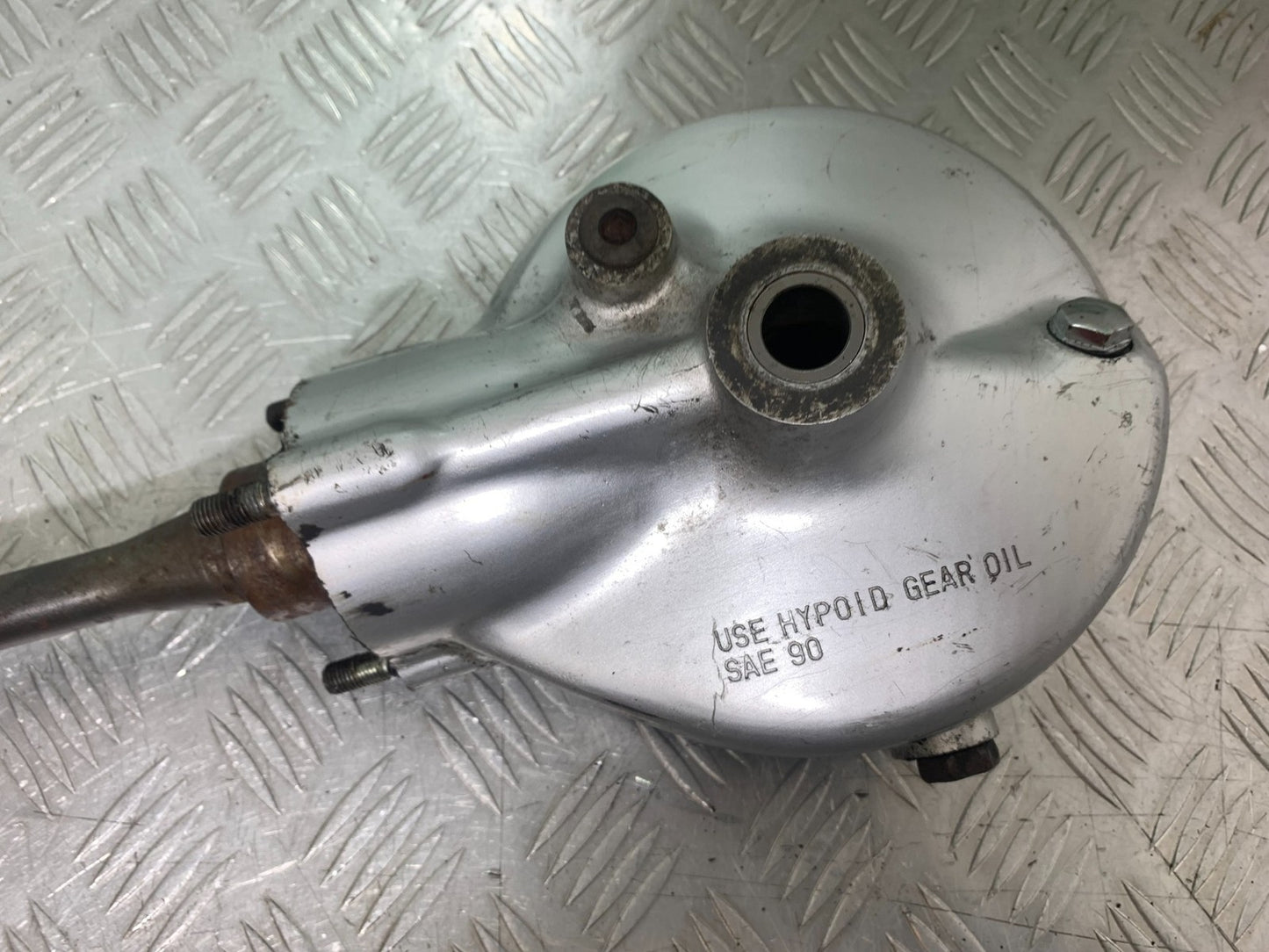 SUZUKI GSX1100 G GSX 1100 G REAR DIFF  1991-1996 (CMB1283)