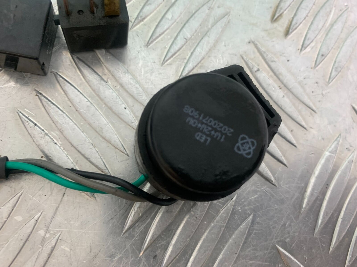 NECO GPX125 RELAYS  YEAR 2016-2021 (CMB1052)