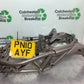 APRILIA SL750 SL 750 SHIVER FRAME REG LOG BOOK YEAR 2008-2016 (CMB1242)