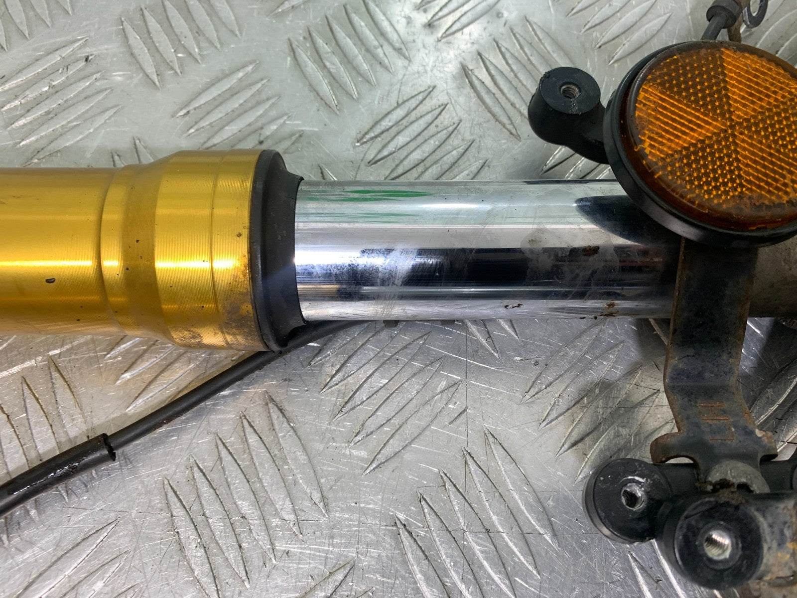 YAMAHA YZF-R125 YZF 125 FORKS  YEAR 2019-2022 (CMB1263)