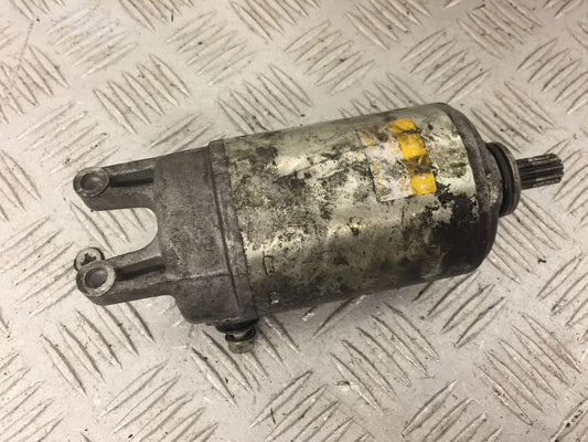 KAWASAKI Z1000 STARTER MOTOR  YEAR 2007-2009  (STOCK 822)