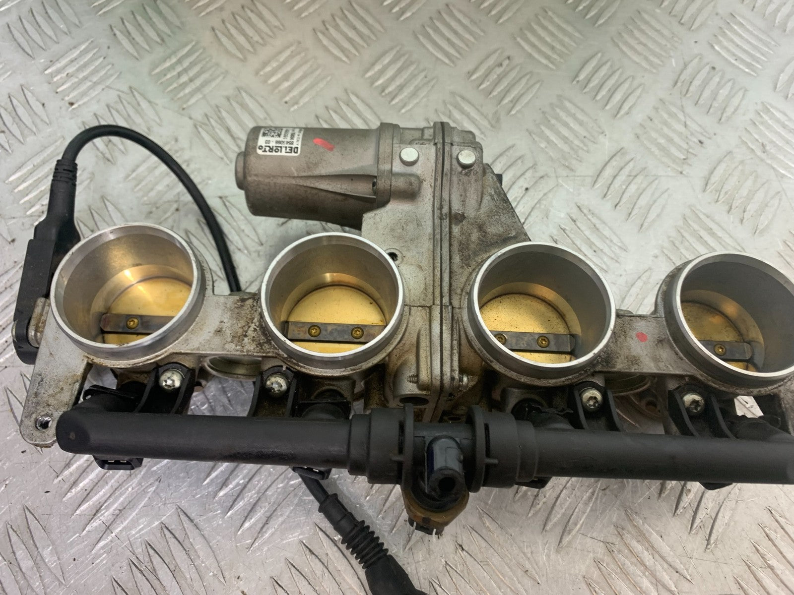 BMW S1000 RR THROTTLE BODIES YEAR 2015-2018 (CMB1246)