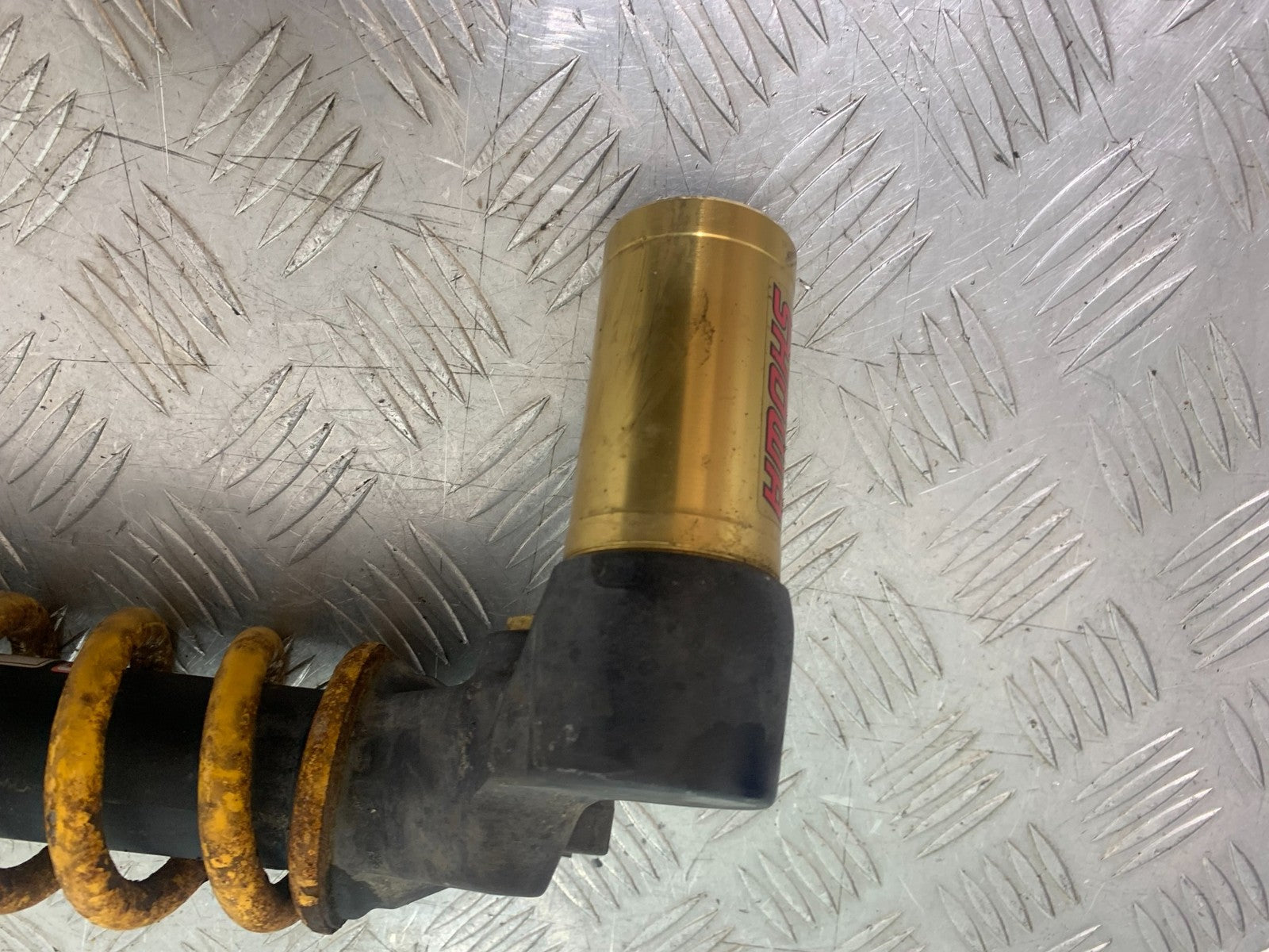 HONDA CBR600 CBR 600 RR REAR SHOCK YEAR 2003-2004 CMB1173)