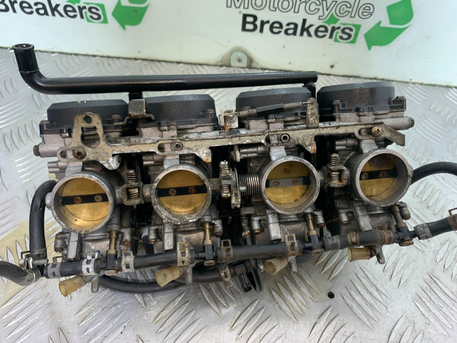 KAWASAKI ZZR1100 D CARBS YEAR 1993-2001 (CMB1189)