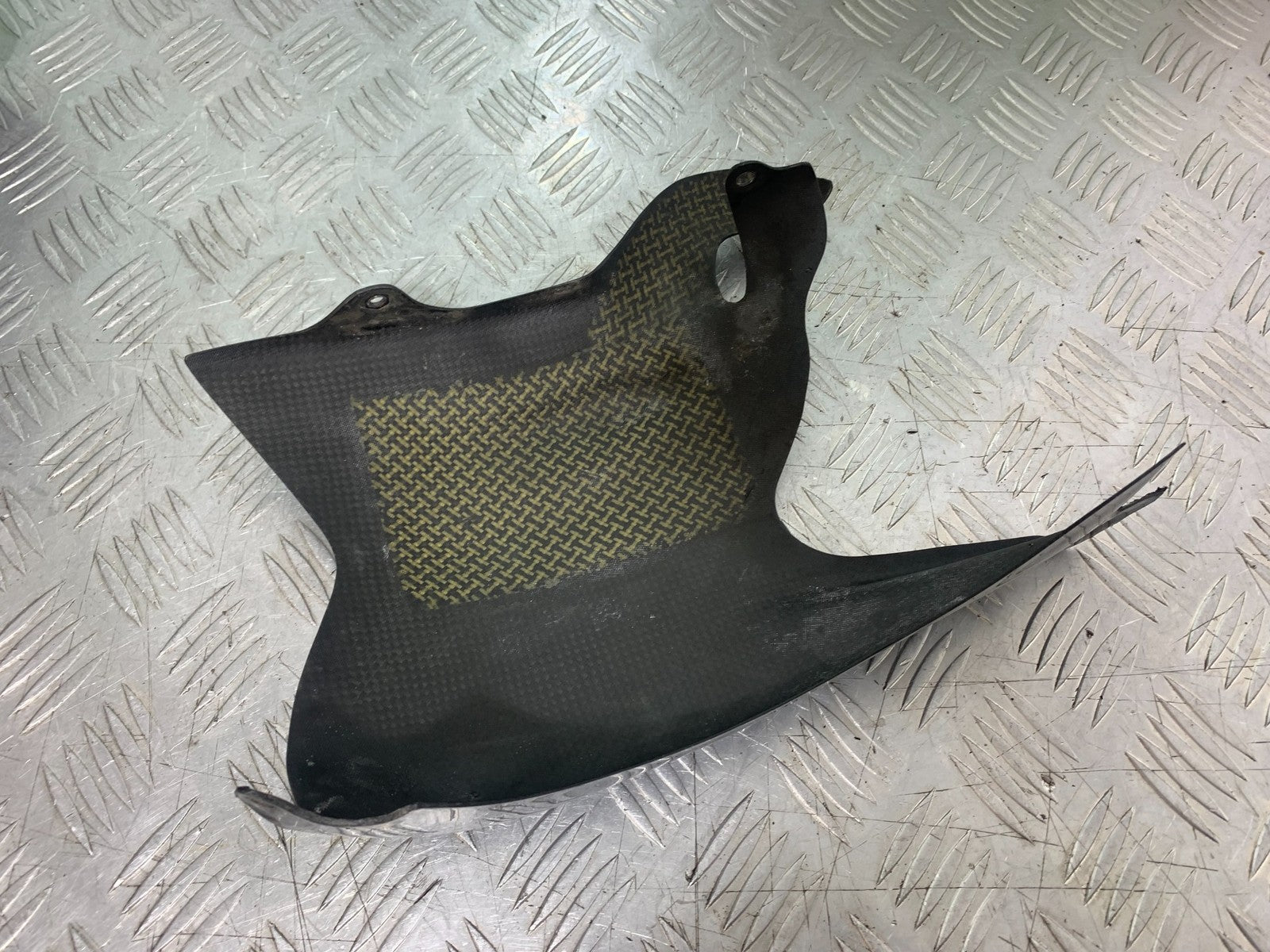 DUCATI 1198 S CARBON SWINGARM COVER    YEAR 2009-2011 (CMB1219)