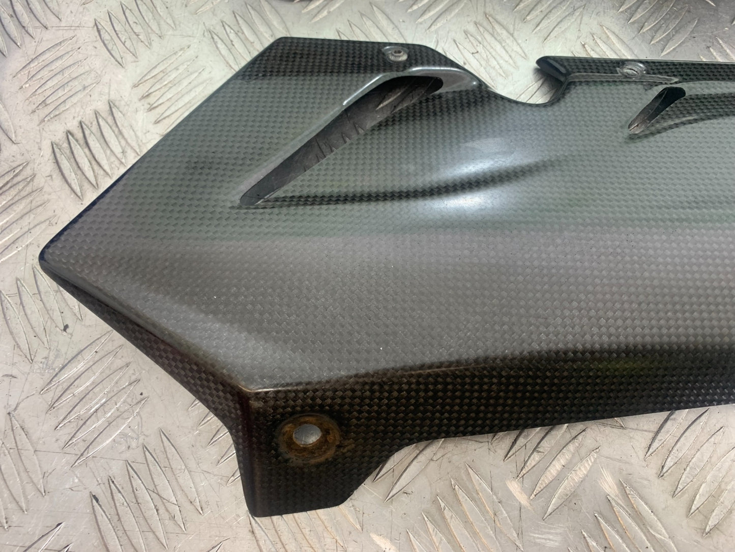 MV AGUSTA 800 F3 CARBON BELLYPAN  YEAR 2013-2016 (CMB1152)