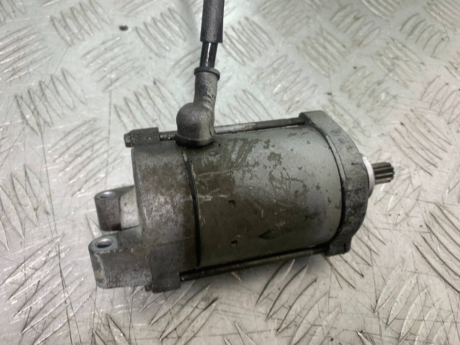 HONDA NTV 600 REVERE STARTER MOTOR  YEAR 1988-1996  (CMB1281)