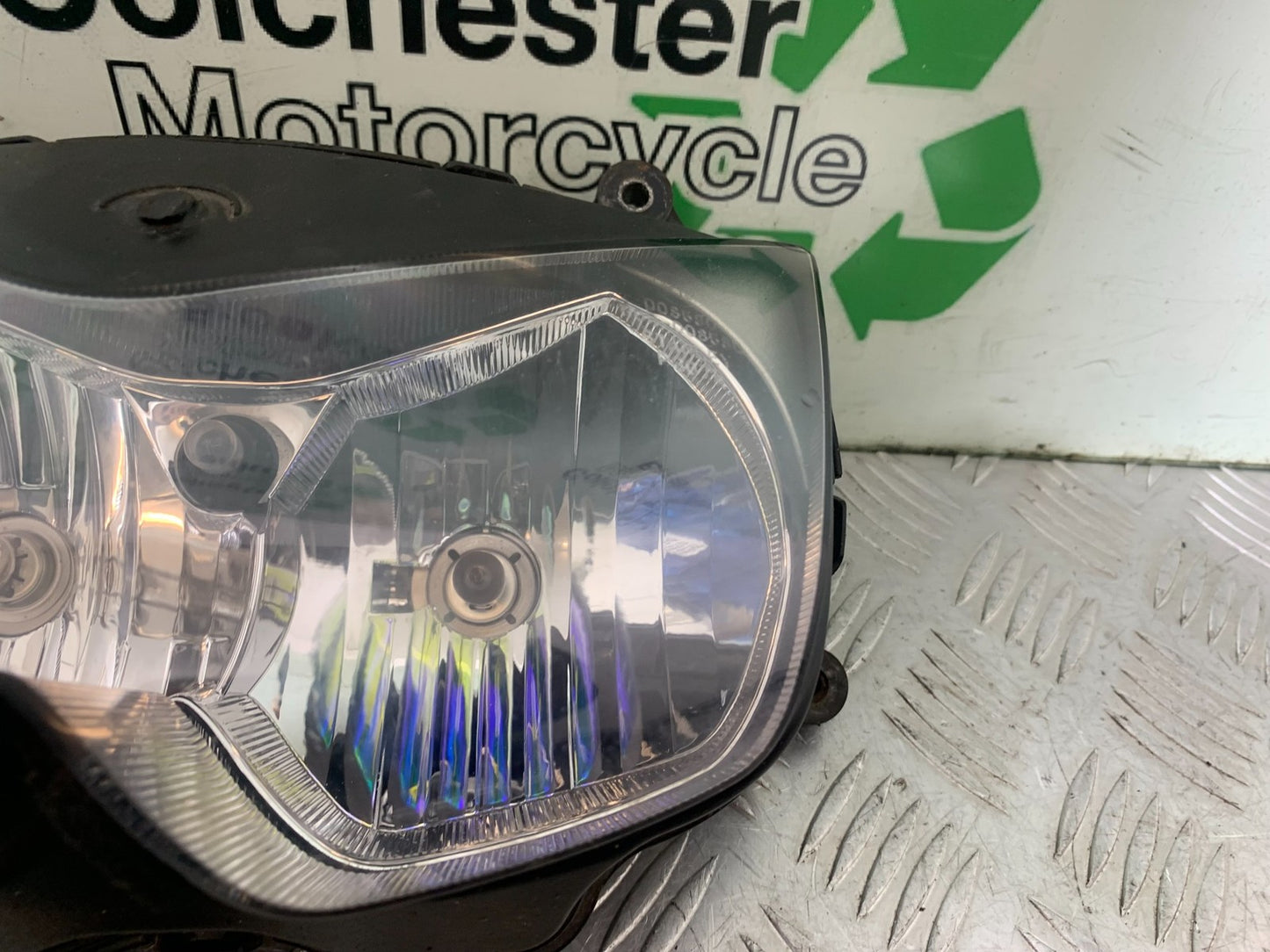 KAWASAKI ER6 F ER6F HEADLIGHT  YEAR 2005-2008 (CMB1277)