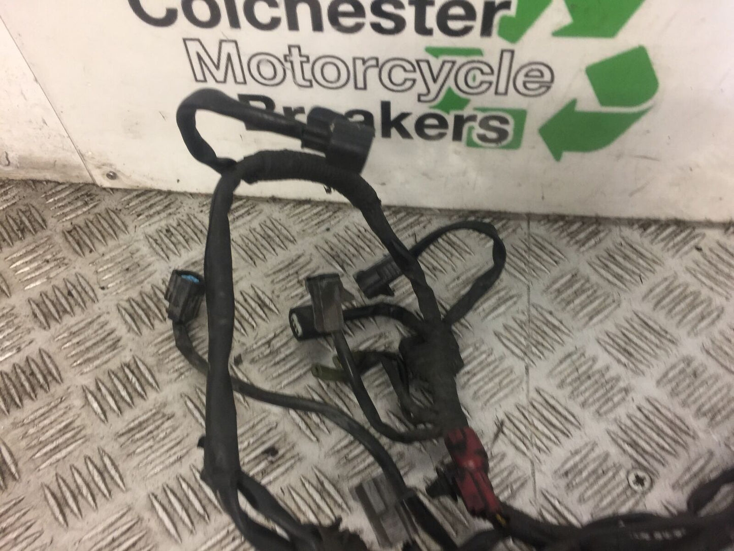 HONDA CBF600 CBF 600 SUB LOOM   YEAR 2009 (STOCK 369)