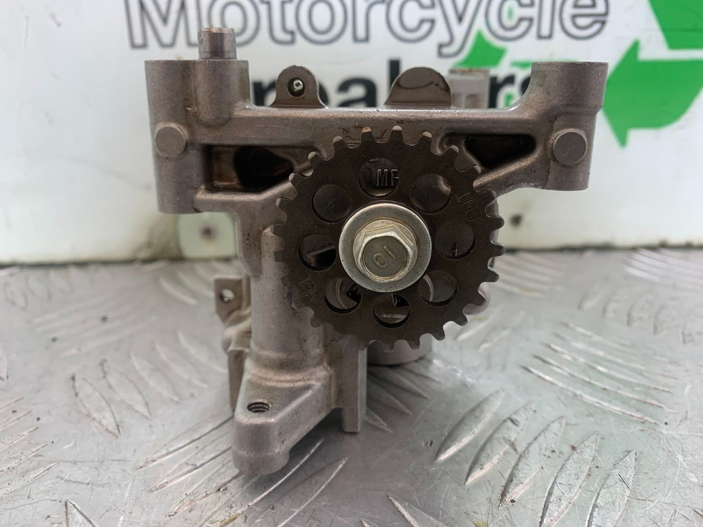HONDA CBR1000 RR CBR1000RR FIREBLADE OIL PUMP 2008-2011 (CMB1179)