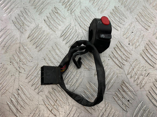 TRIUMPH 955i DAYTONA RIGHT SWITCH GEAR  YEAR 2002-2006 (CMB1229)
