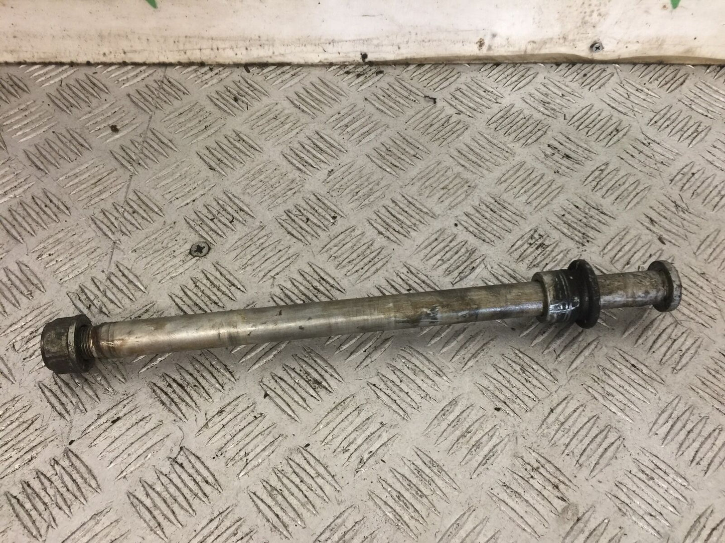 HONDA VTX1300 S REAR WHEEL SPINDLE   YEAR 2004-09 (STOCK 749)