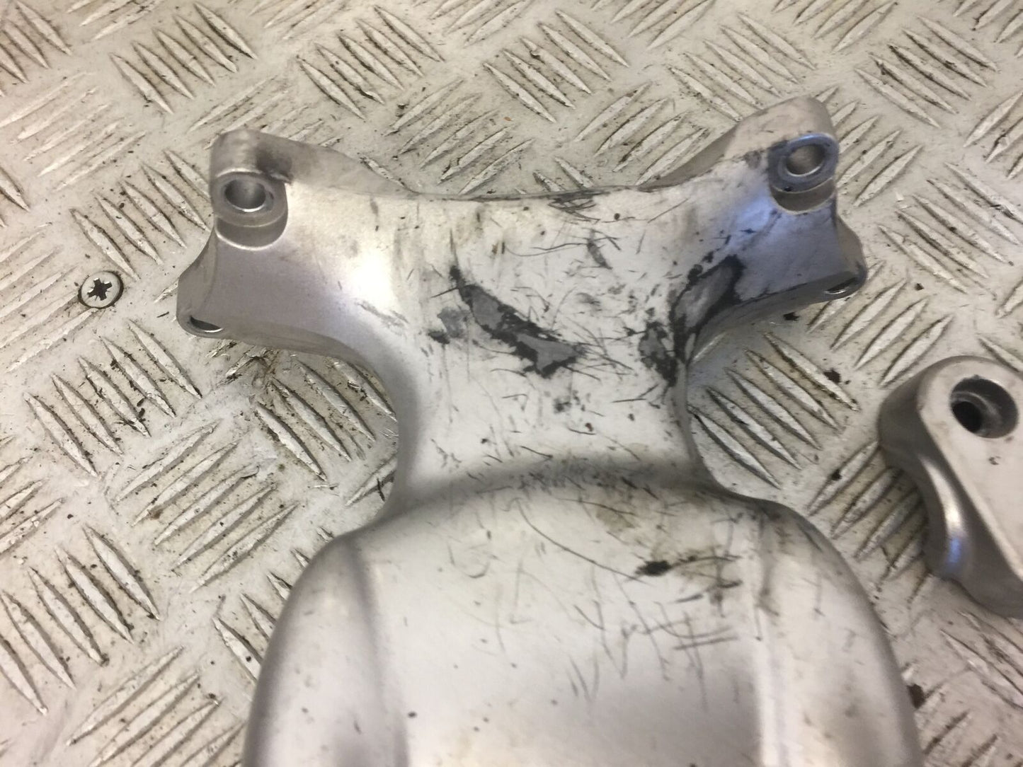 KAWASAKI 650 VERSYS BAR CLAMP  YEAR 2011 (STOCK 478) ABS