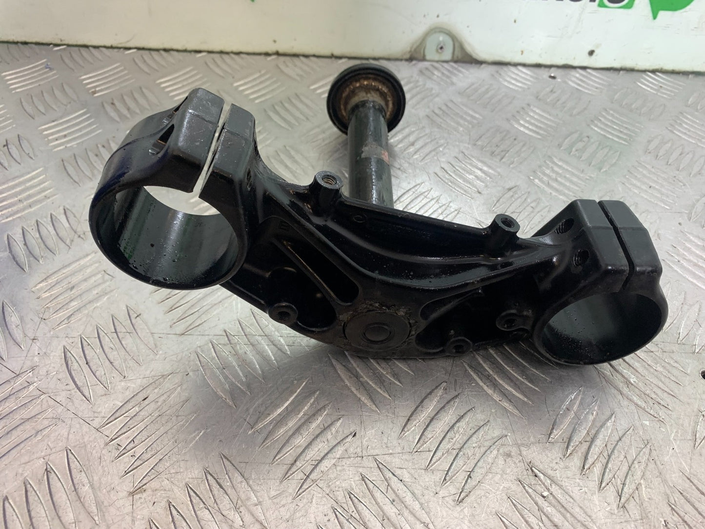 KTM RC125 RC 125 BOTTOM YOKE  YEAR 2017-2022 (CMB 1244)