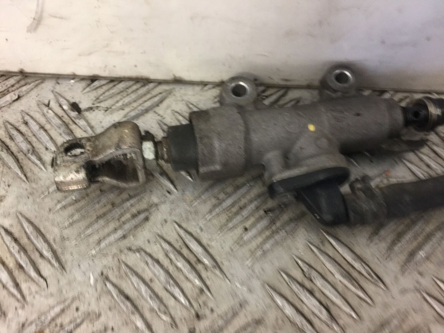 HONDA CBR125 CBR 125 REAR MASTER CYLINDER  YEAR 2011-2017 (STOCK 334)