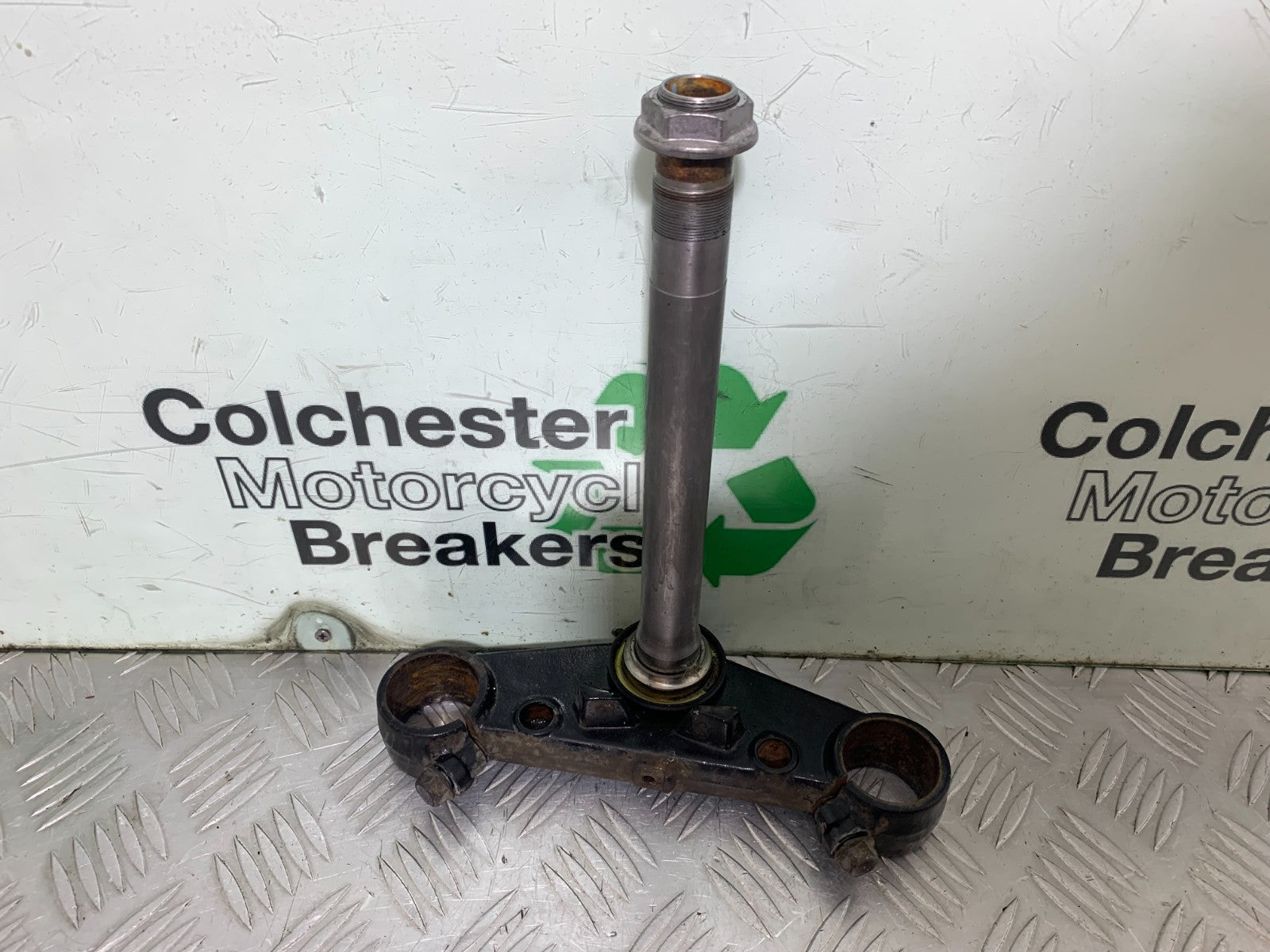 HONDA NC700 X BOTTOM YOKE YEAR 2012-2014 (CMB1327)