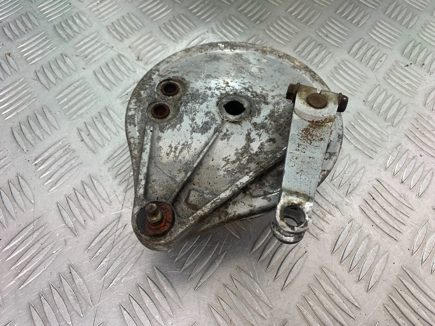 HONDA CX500 CX 500 REAR BRAKE HUB  YEAR 1978 1981 (CMB1137)