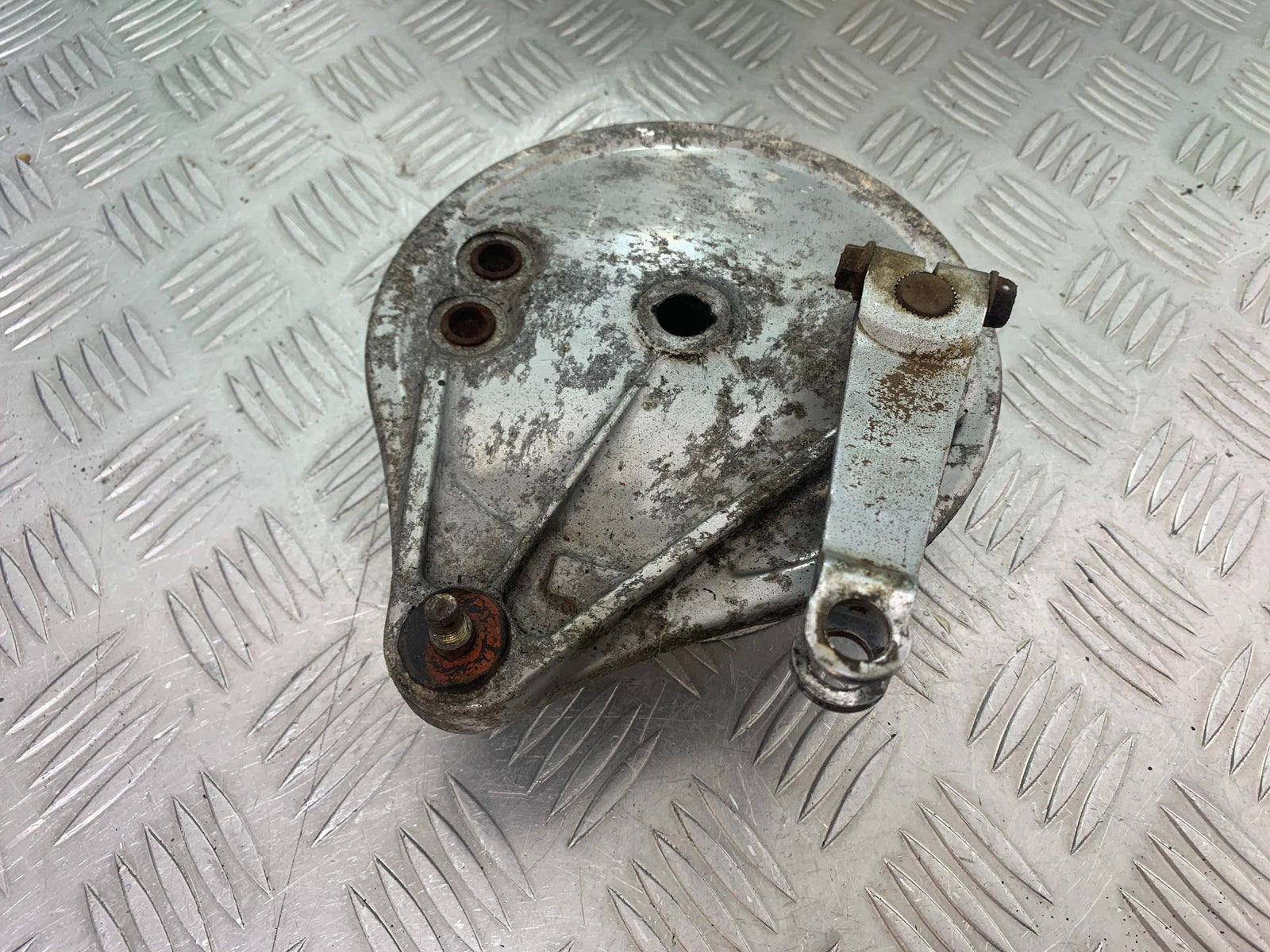 HONDA CX500 CX 500 REAR BRAKE HUB  YEAR 1978 1981 (CMB1137)