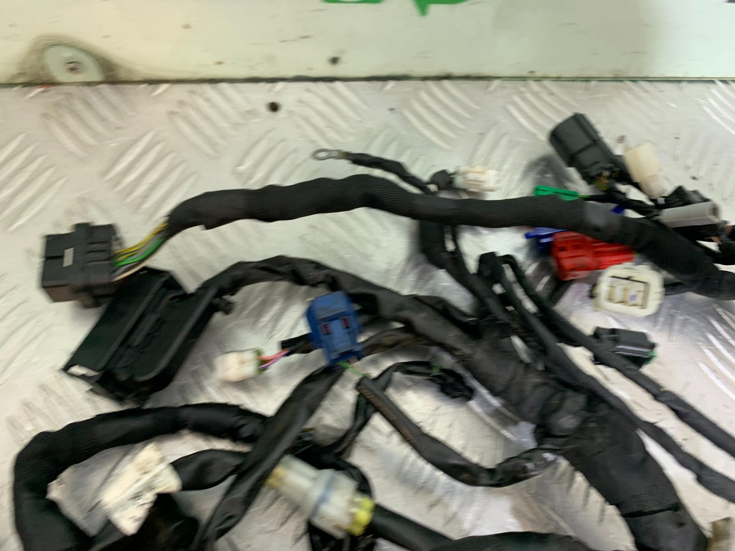 KTM 125 DUKE ECU AND WIRING LOOM  YEAR 2018-2023 (CMB1185)