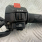 HONDA VFR800 PRE V-TEC RIGHT SWITCH GEAR  YEAR 1998-2001 (CMB1233)