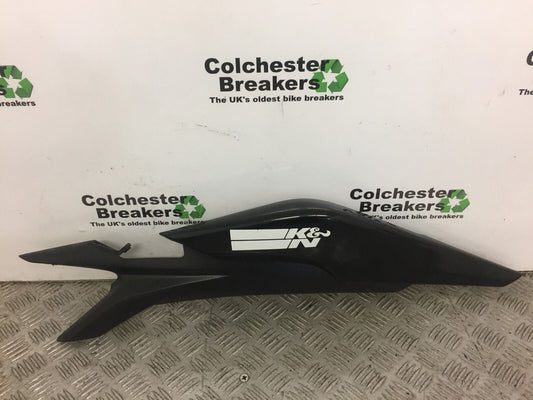HONDA CBR125 CBR 125 RIGHT SEAT PANEL    YEAR 2011-2014